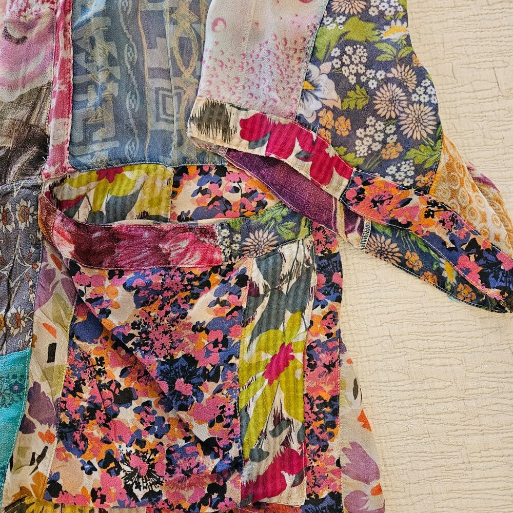 Style layering jacket - Picture 3 of 3